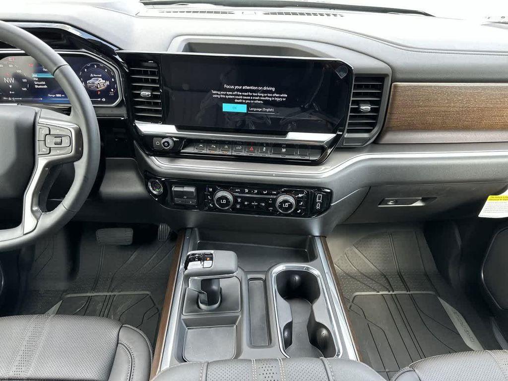 new 2026 Chevrolet Silverado 1500 car, priced at $67,120