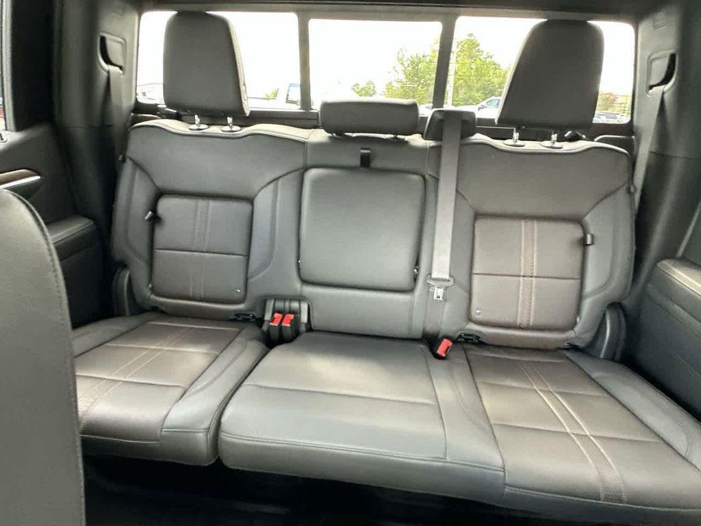 new 2026 Chevrolet Silverado 1500 car, priced at $67,120