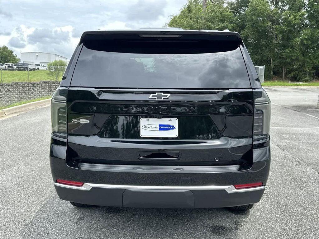 new 2025 Chevrolet Suburban car, priced at $70,486