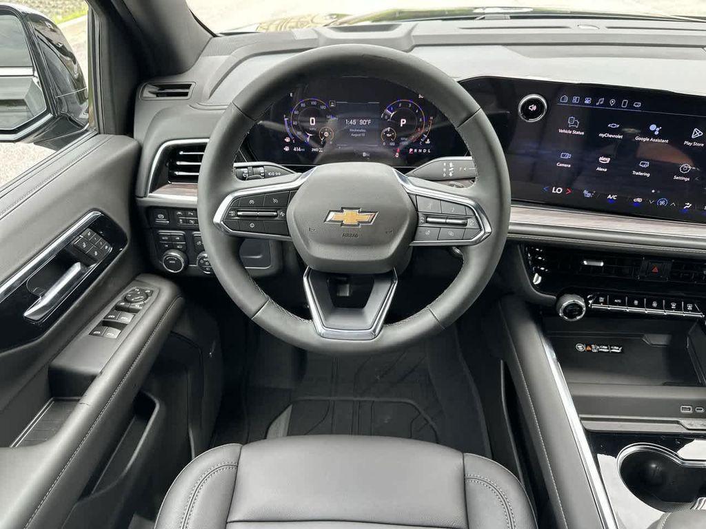 new 2025 Chevrolet Suburban car, priced at $70,486