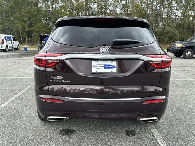 used 2020 Buick Enclave car, priced at $22,995