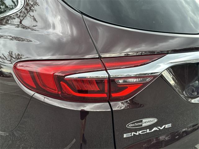 used 2020 Buick Enclave car, priced at $22,995