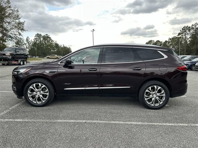 used 2020 Buick Enclave car, priced at $22,995
