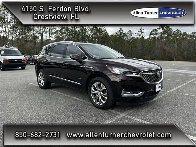 used 2020 Buick Enclave car, priced at $22,995