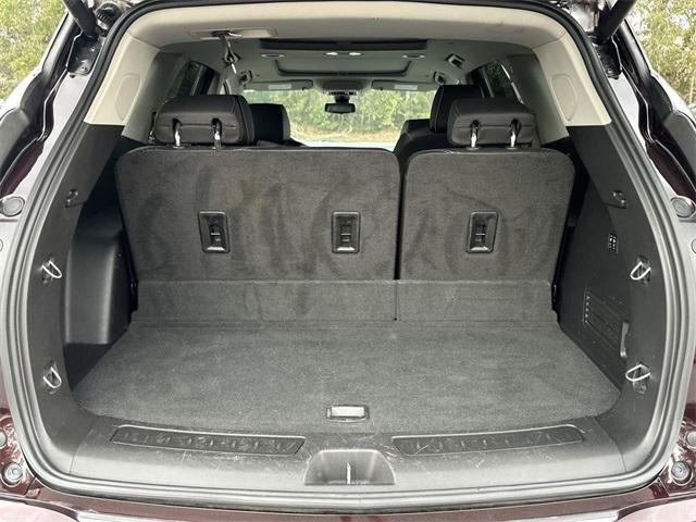 used 2020 Buick Enclave car, priced at $22,995