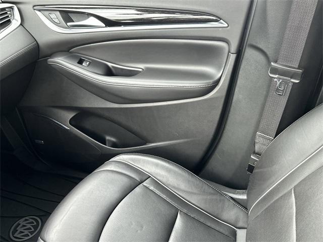 used 2020 Buick Enclave car, priced at $22,995