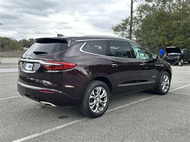 used 2020 Buick Enclave car, priced at $22,995