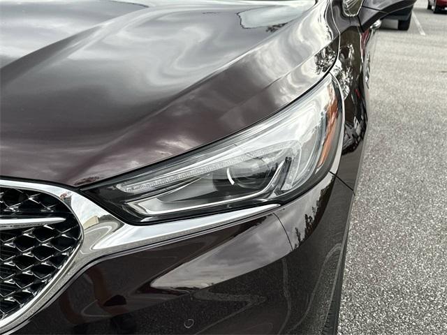 used 2020 Buick Enclave car, priced at $22,995