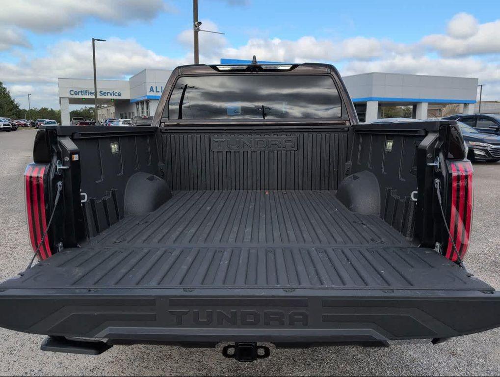 used 2025 Toyota Tundra Hybrid car, priced at $65,995