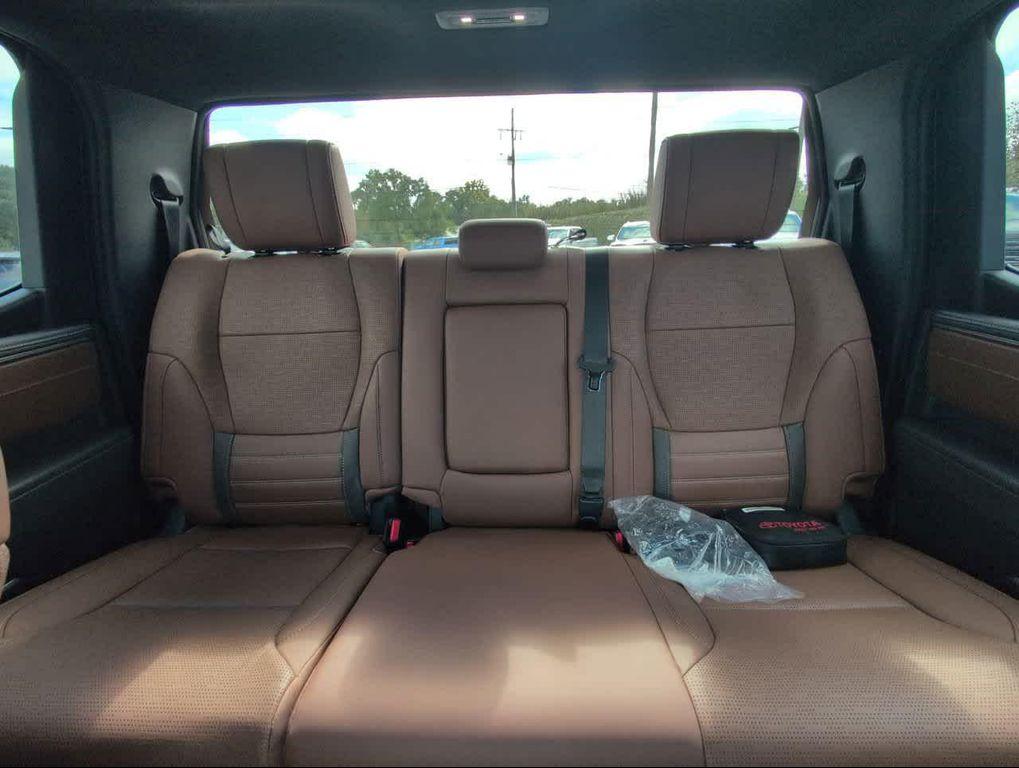 used 2025 Toyota Tundra Hybrid car, priced at $65,995