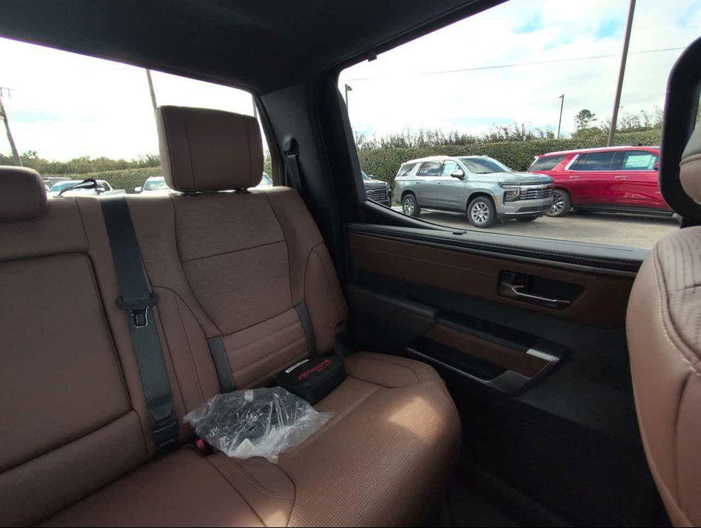 used 2025 Toyota Tundra Hybrid car, priced at $65,995