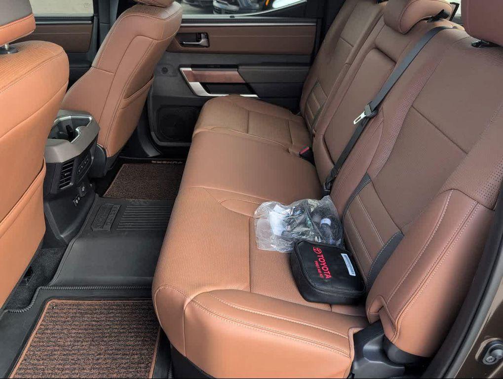 used 2025 Toyota Tundra Hybrid car, priced at $65,995