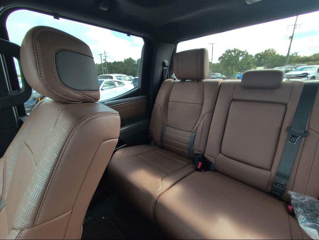 used 2025 Toyota Tundra Hybrid car, priced at $65,995