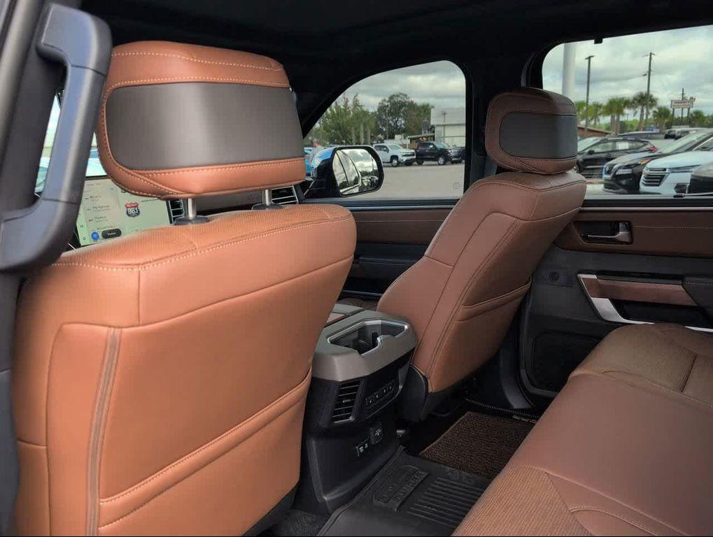 used 2025 Toyota Tundra Hybrid car, priced at $65,995