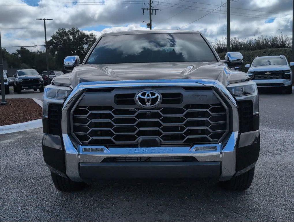 used 2025 Toyota Tundra Hybrid car, priced at $65,995