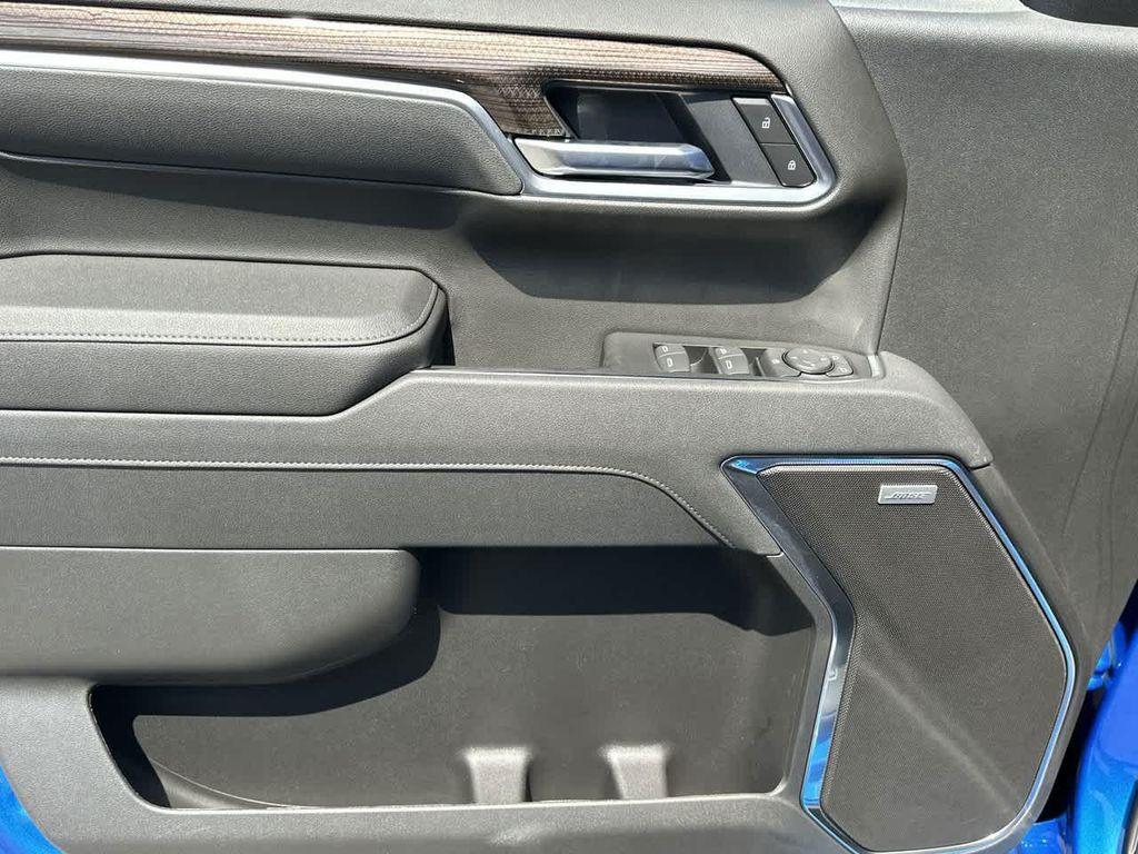 new 2026 Chevrolet Silverado 1500 car, priced at $60,646