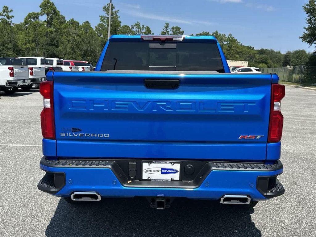 new 2026 Chevrolet Silverado 1500 car, priced at $60,646