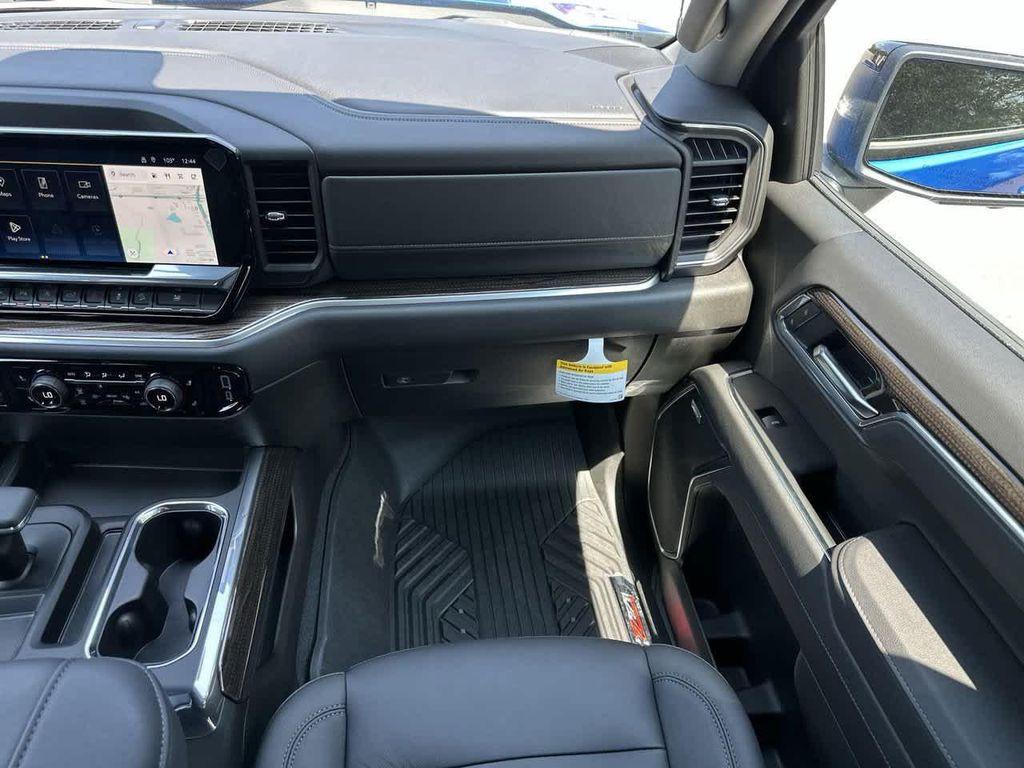 new 2026 Chevrolet Silverado 1500 car, priced at $60,646