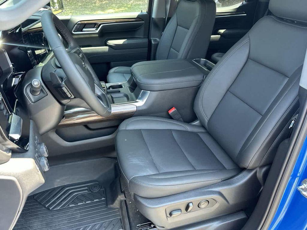 new 2026 Chevrolet Silverado 1500 car, priced at $60,646