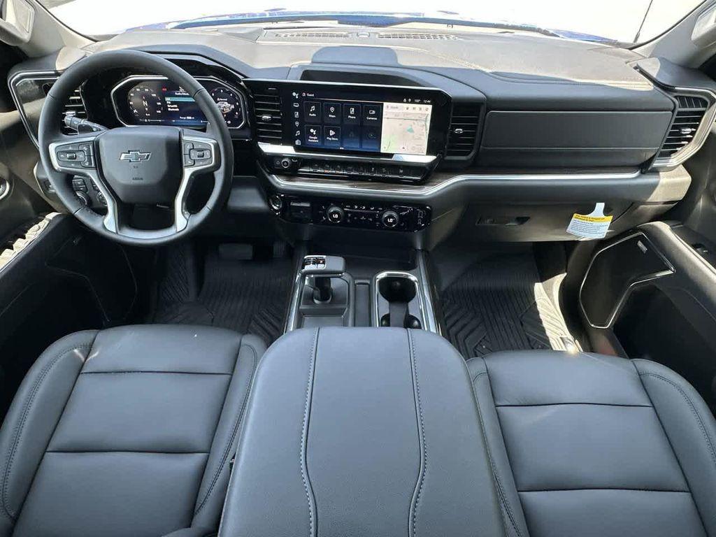 new 2026 Chevrolet Silverado 1500 car, priced at $60,646