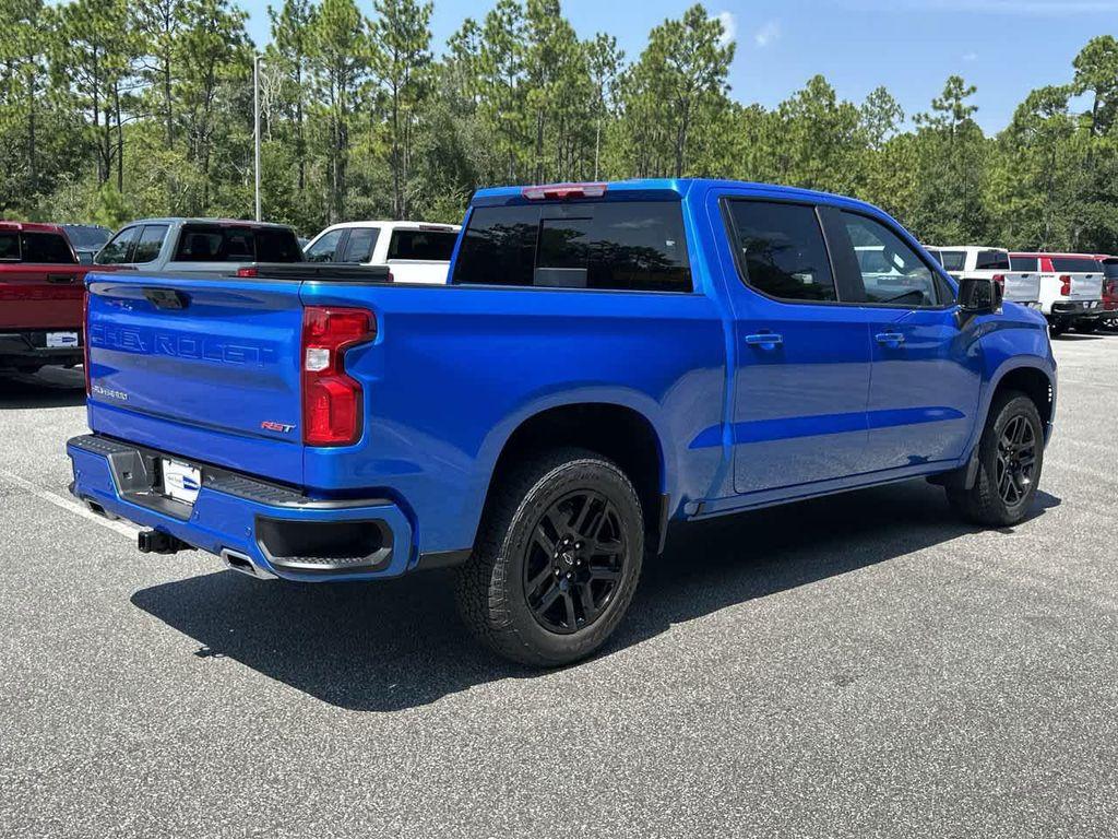new 2026 Chevrolet Silverado 1500 car, priced at $60,646