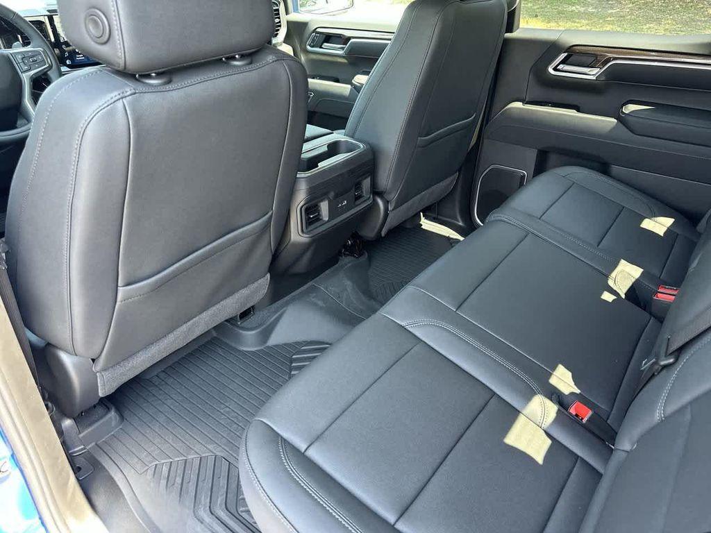 new 2026 Chevrolet Silverado 1500 car, priced at $60,646