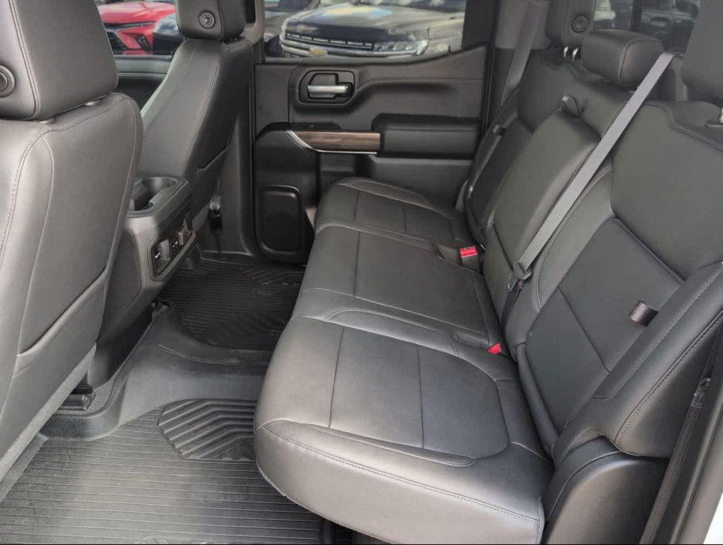used 2021 Chevrolet Silverado 1500 car, priced at $34,536