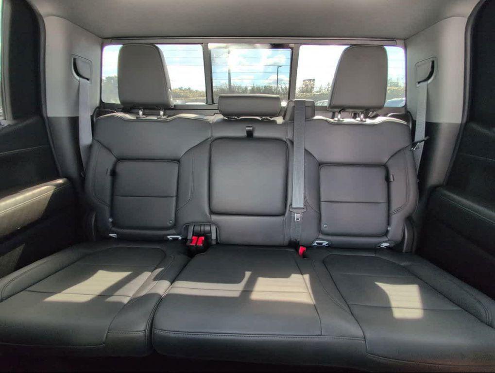 used 2021 Chevrolet Silverado 1500 car, priced at $34,536