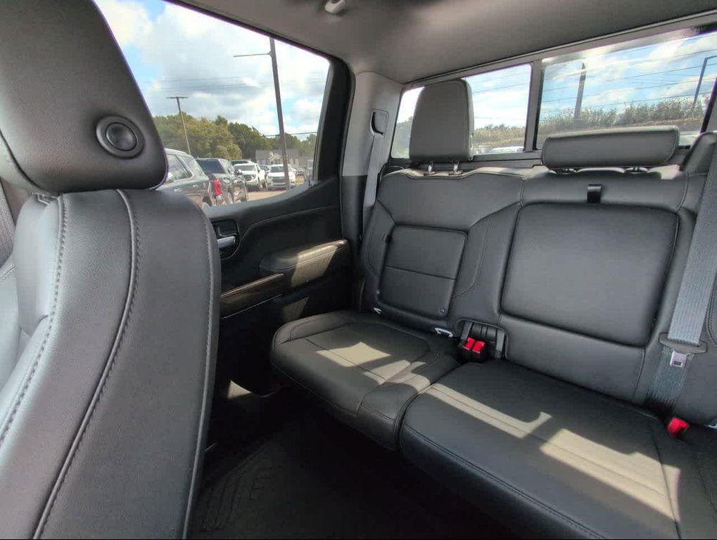 used 2021 Chevrolet Silverado 1500 car, priced at $34,536