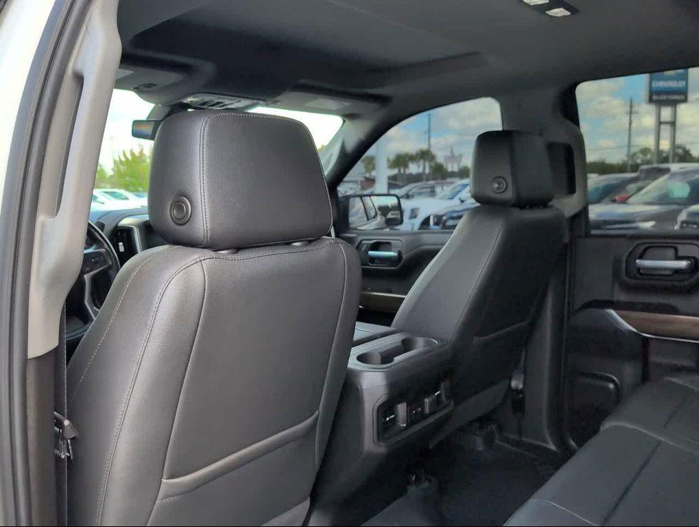 used 2021 Chevrolet Silverado 1500 car, priced at $34,536