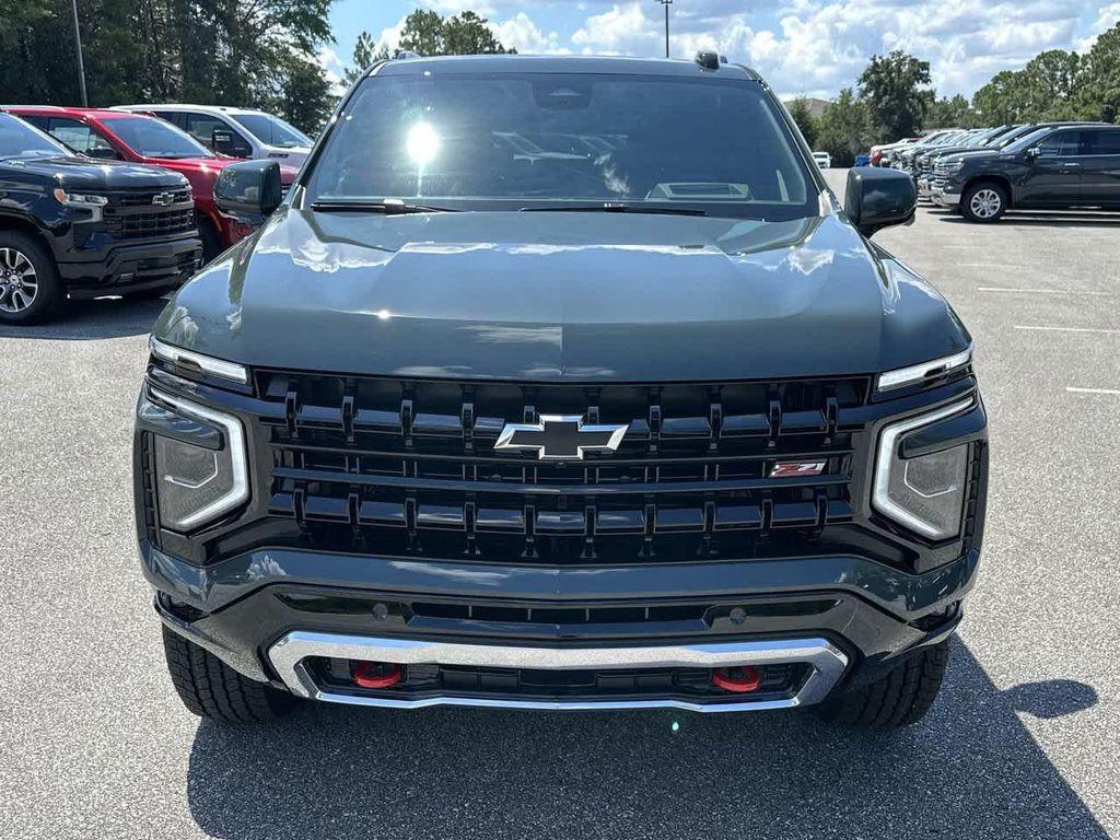new 2025 Chevrolet Suburban car, priced at $77,272