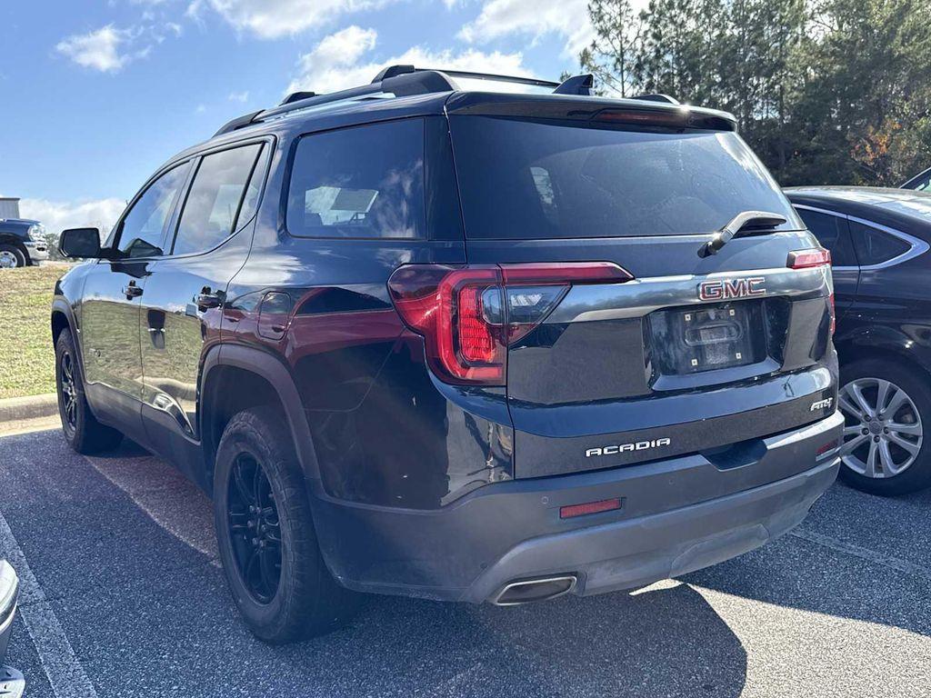 used 2021 GMC Acadia car, priced at $22,989