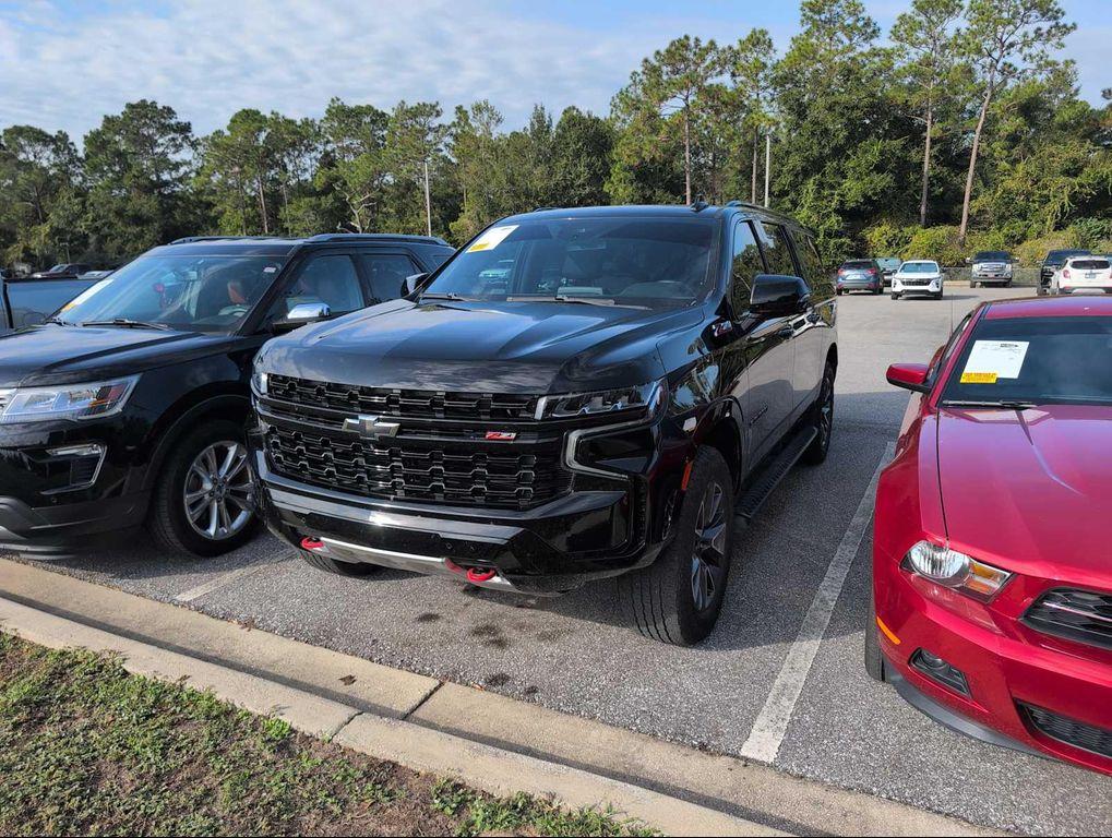 used 2024 Chevrolet Suburban car, priced at $67,763