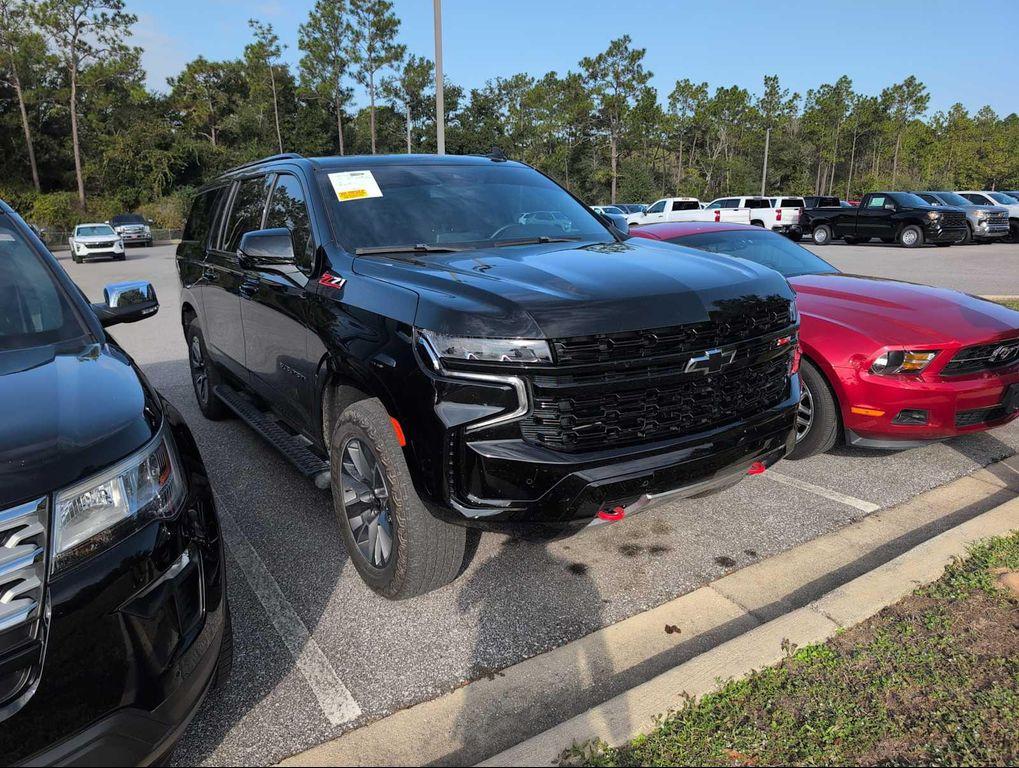 used 2024 Chevrolet Suburban car, priced at $67,763