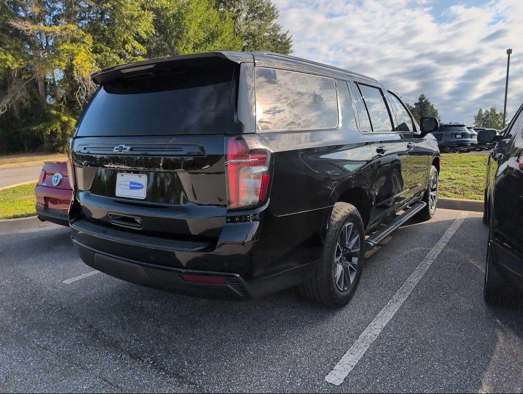 used 2024 Chevrolet Suburban car, priced at $67,763