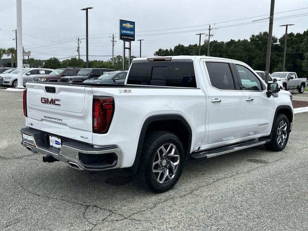 used 2024 GMC Sierra 1500 car, priced at $51,900