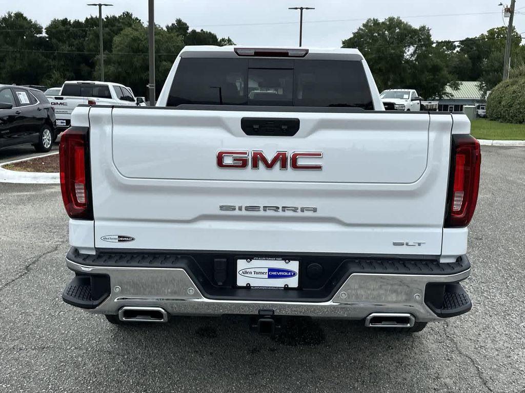 used 2024 GMC Sierra 1500 car, priced at $51,900