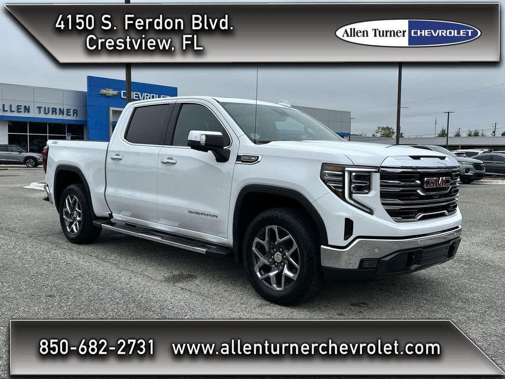 used 2024 GMC Sierra 1500 car, priced at $51,900