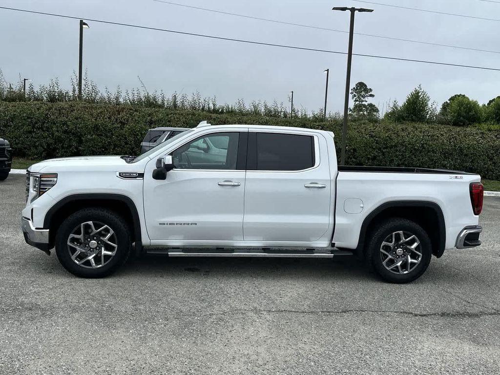used 2024 GMC Sierra 1500 car, priced at $51,900