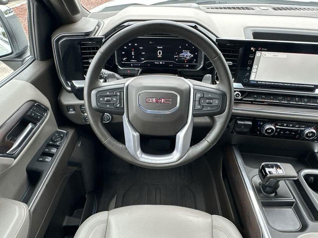 used 2024 GMC Sierra 1500 car, priced at $51,900