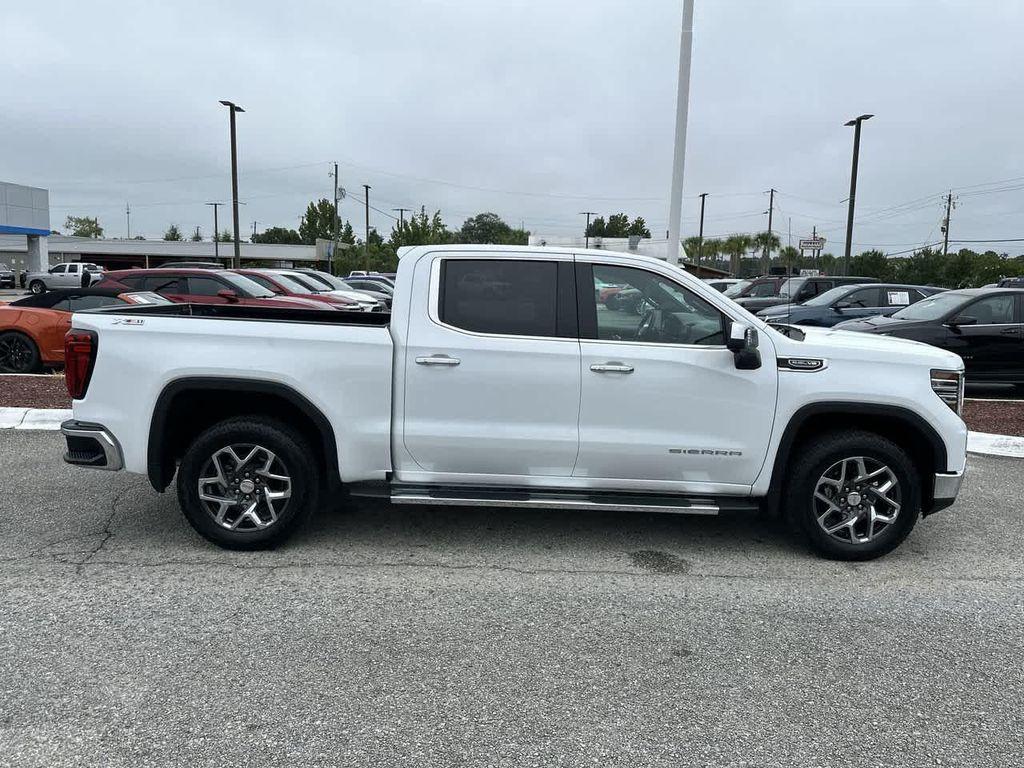 used 2024 GMC Sierra 1500 car, priced at $51,900