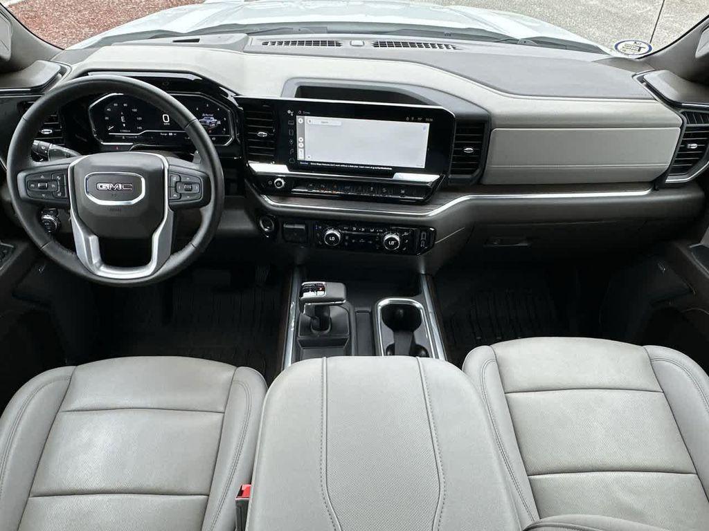 used 2024 GMC Sierra 1500 car, priced at $51,900