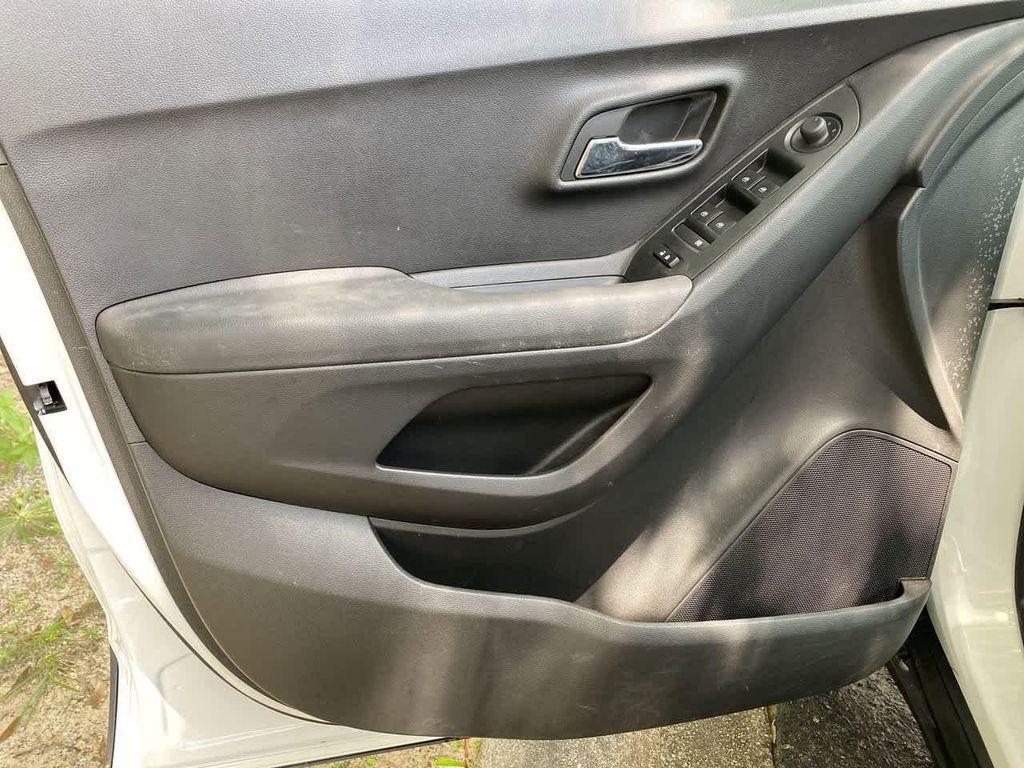 used 2019 Chevrolet Trax car, priced at $9,989