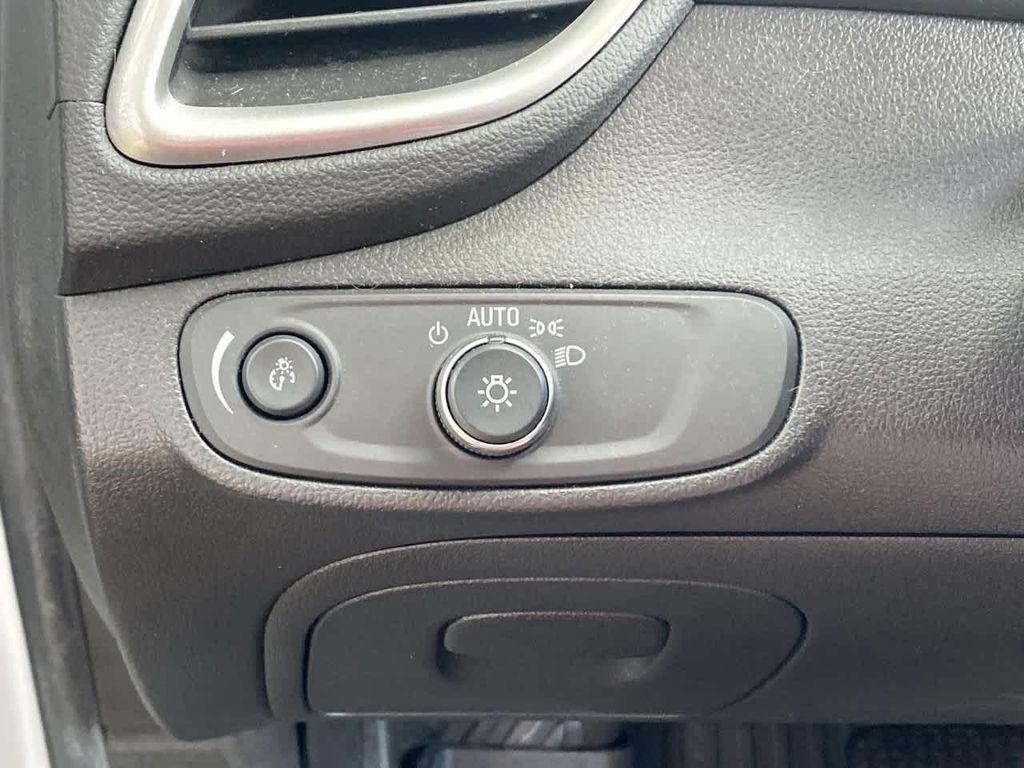 used 2019 Chevrolet Trax car, priced at $9,989