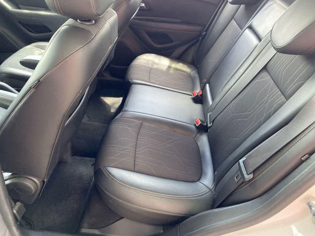 used 2019 Chevrolet Trax car, priced at $9,989