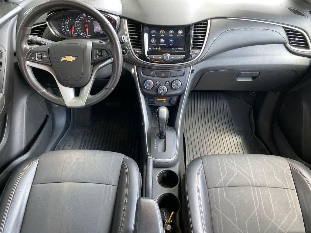 used 2019 Chevrolet Trax car, priced at $9,989