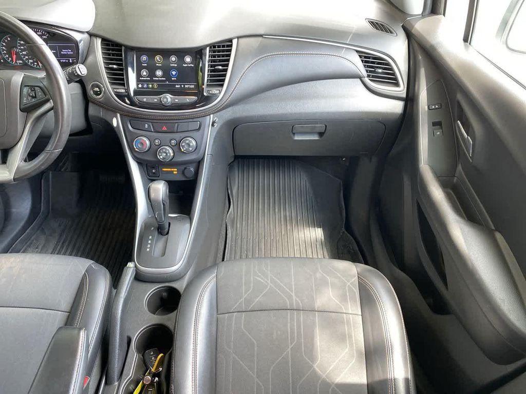 used 2019 Chevrolet Trax car, priced at $9,989