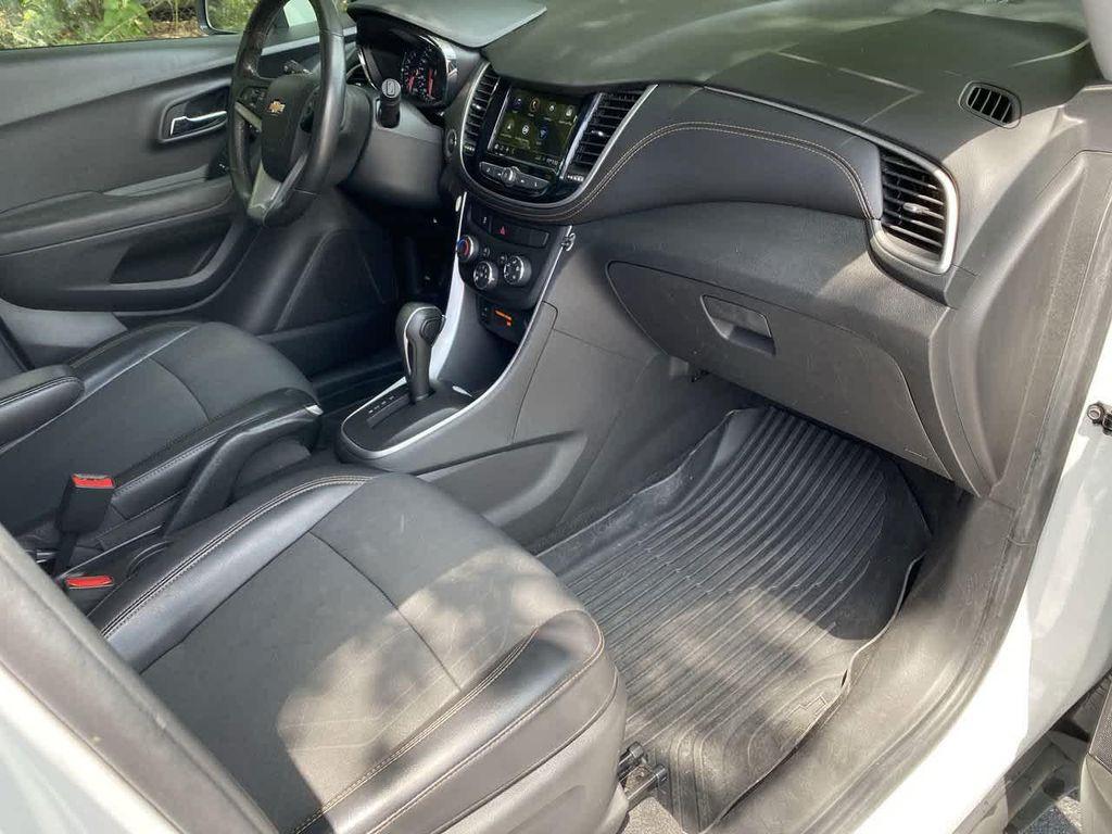 used 2019 Chevrolet Trax car, priced at $9,989