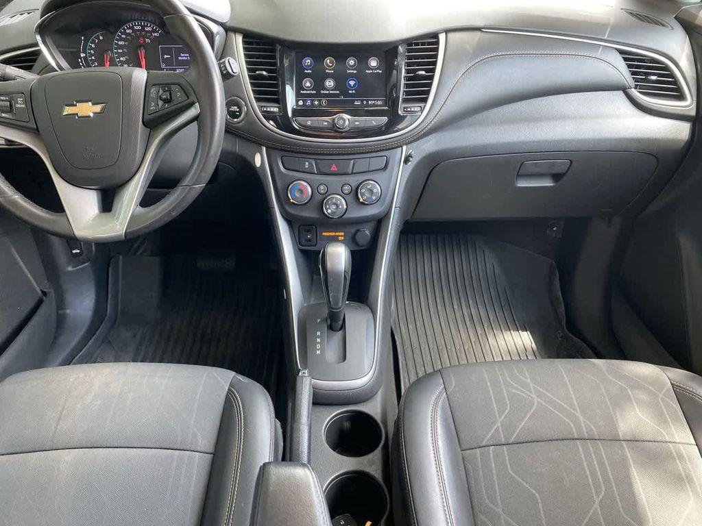 used 2019 Chevrolet Trax car, priced at $9,989