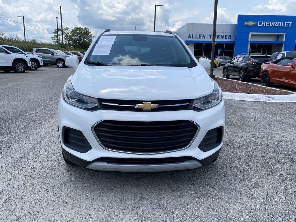 used 2019 Chevrolet Trax car, priced at $9,989